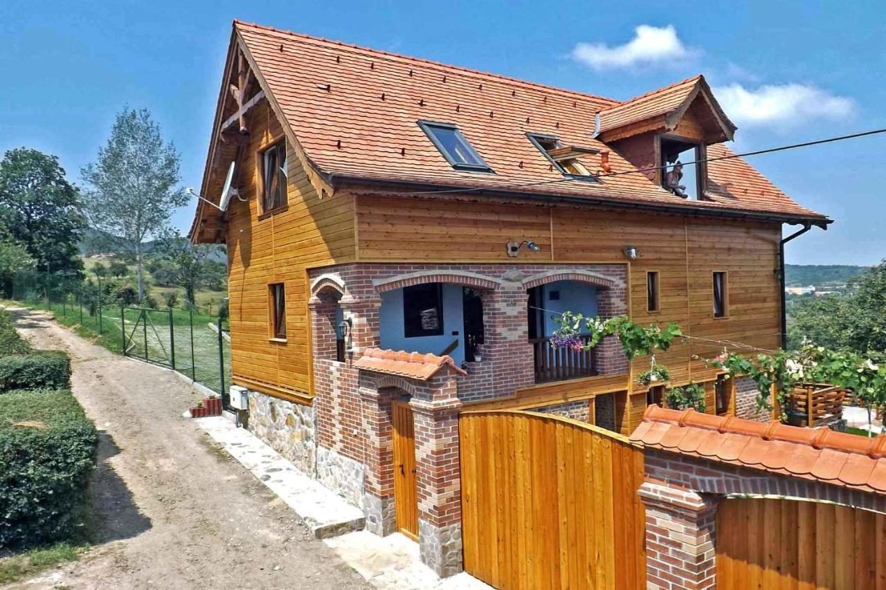 Апартаменти Casa Zollo Селіште Екстер'єр фото