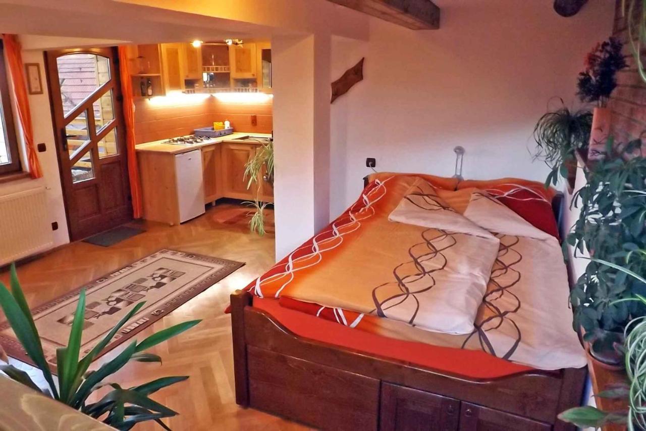 Апартаменти Casa Zollo Селіште Екстер'єр фото